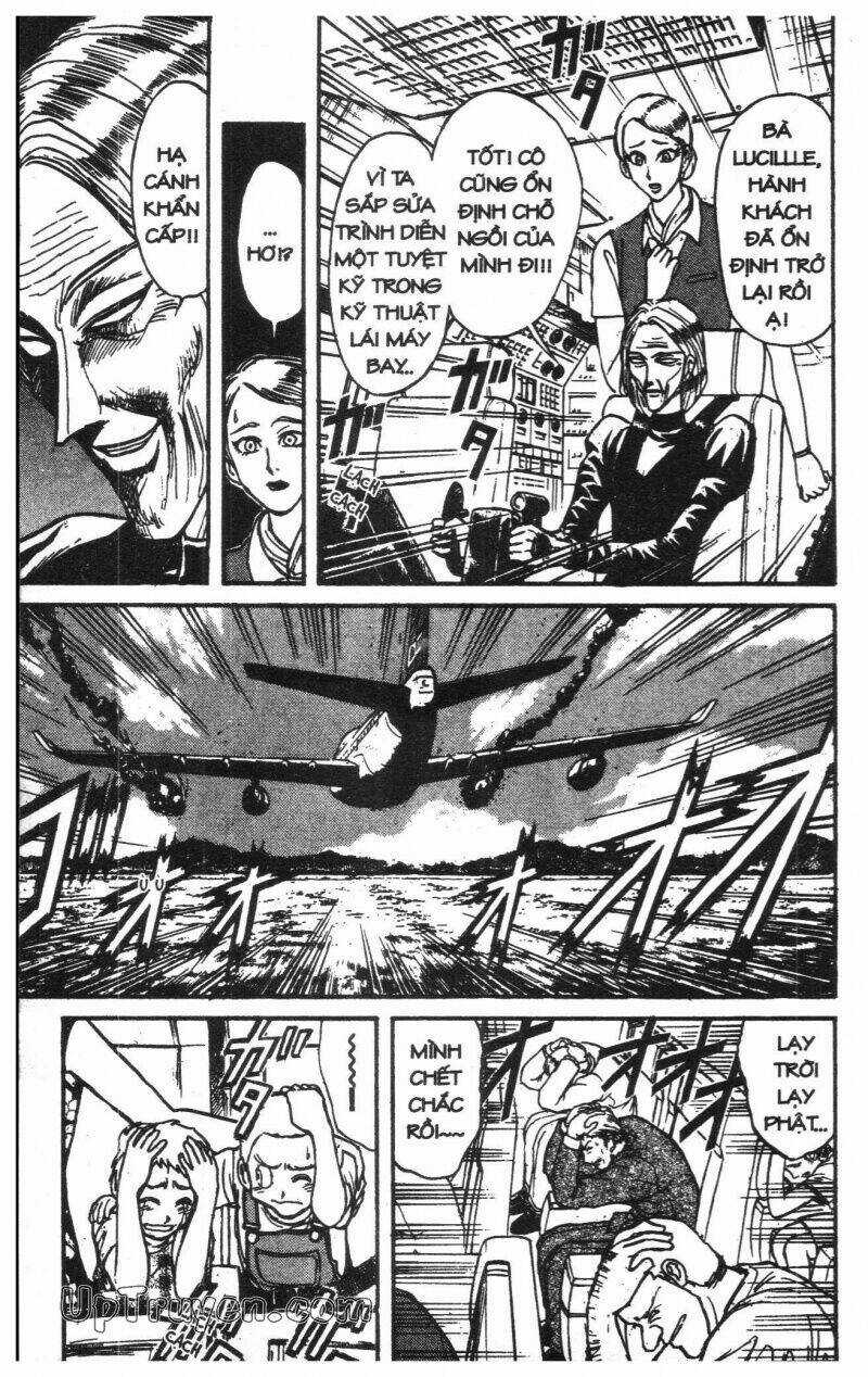 Karakuri Circus - Gánh Xiếc Quái Dị Chapter 14 trang 100