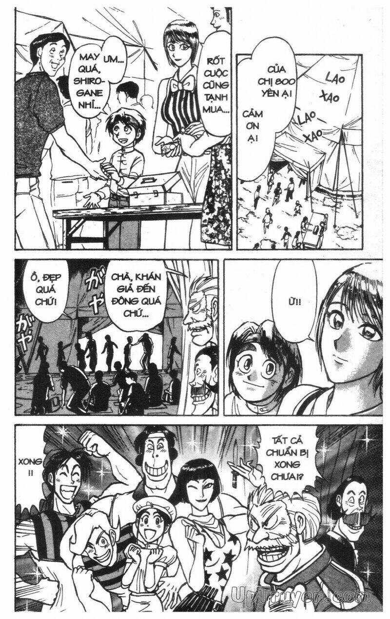 Karakuri Circus - Gánh Xiếc Quái Dị Chapter 14 trang 101