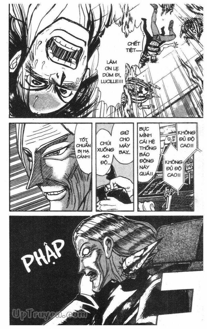 Karakuri Circus - Gánh Xiếc Quái Dị Chapter 14 trang 103