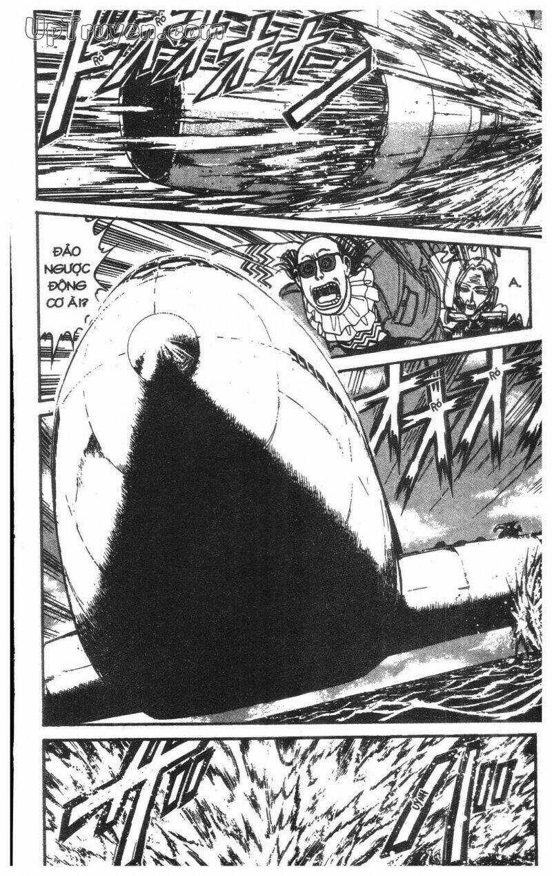 Karakuri Circus - Gánh Xiếc Quái Dị Chapter 14 trang 105