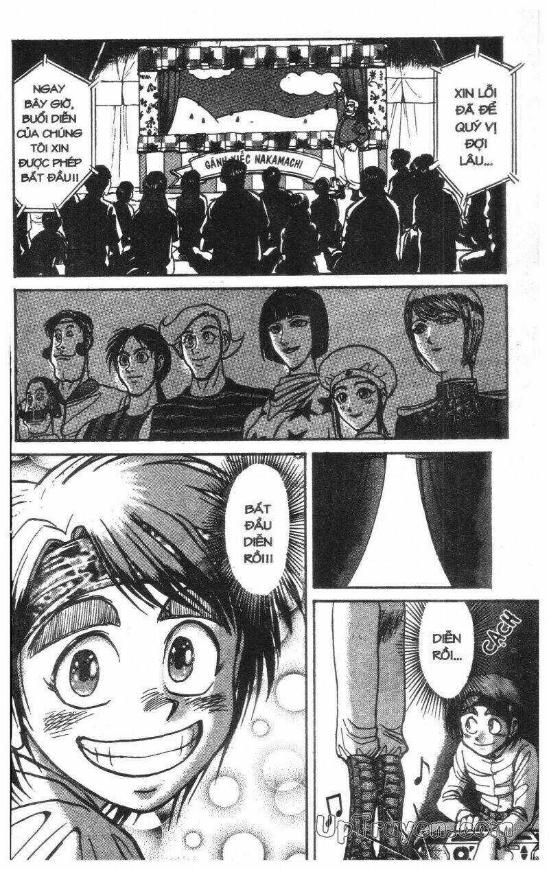 Karakuri Circus - Gánh Xiếc Quái Dị Chapter 14 trang 107