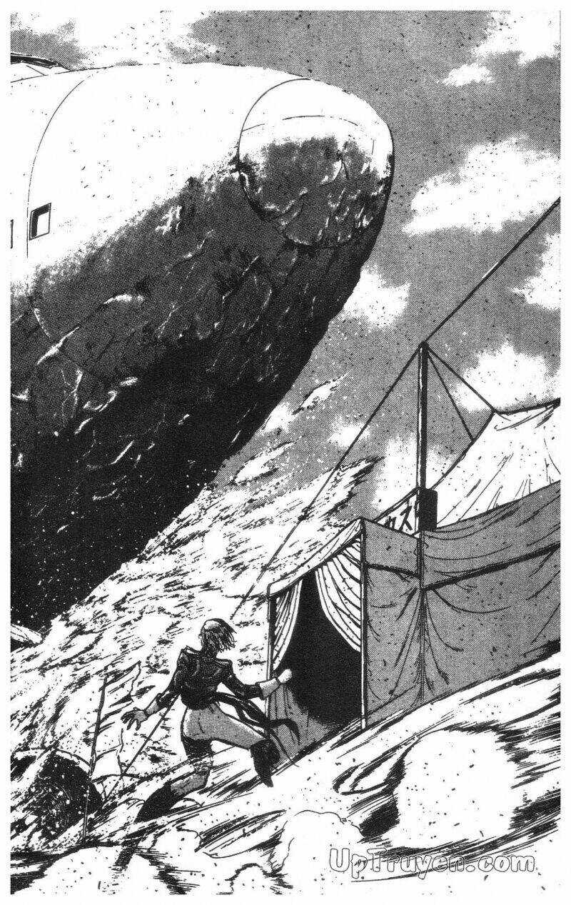 Karakuri Circus - Gánh Xiếc Quái Dị Chapter 14 trang 109