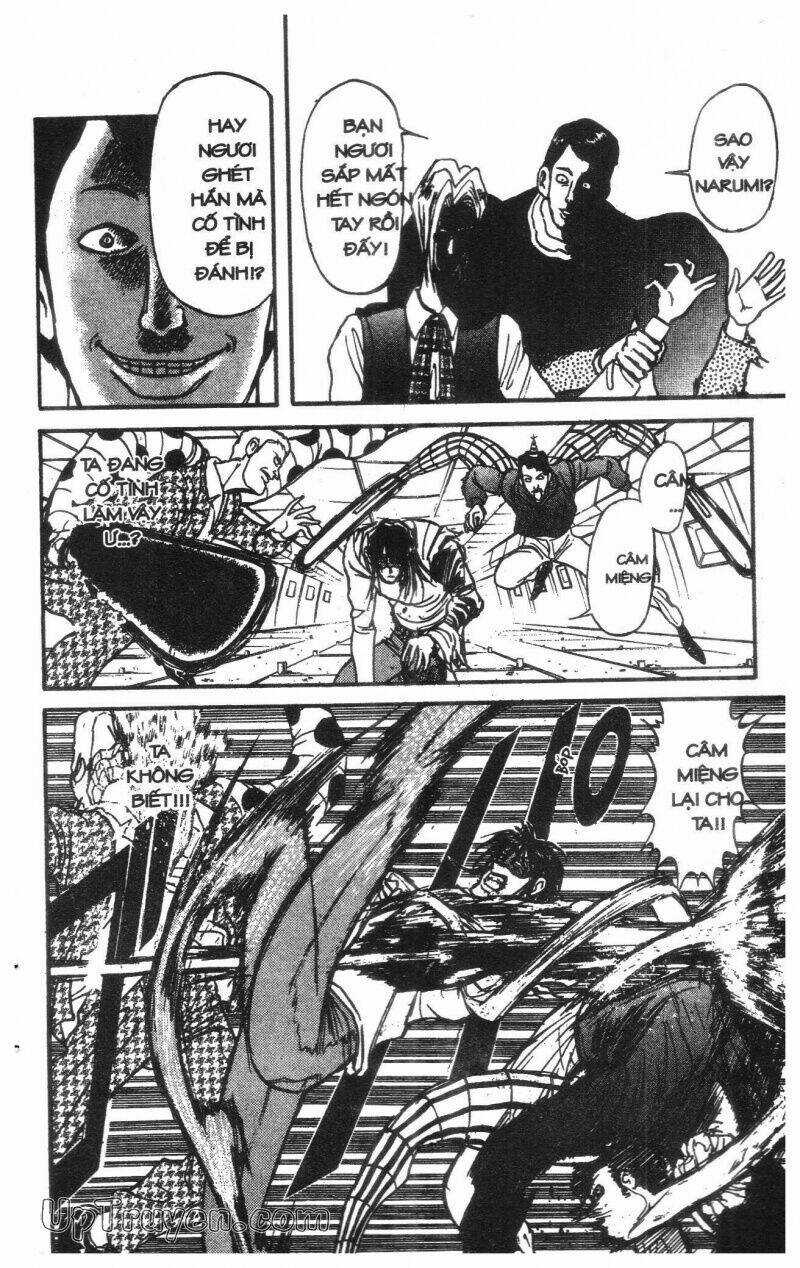 Karakuri Circus - Gánh Xiếc Quái Dị Chapter 14 trang 11