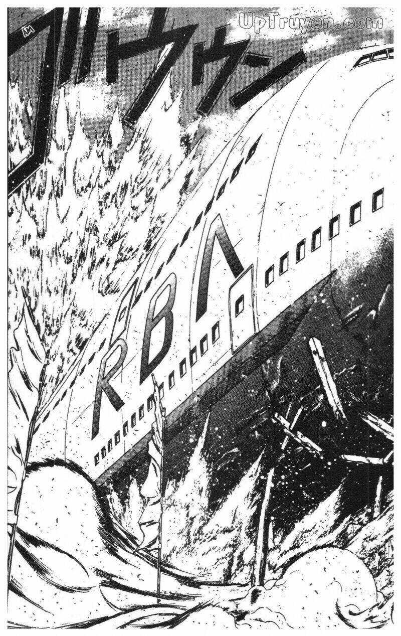 Karakuri Circus - Gánh Xiếc Quái Dị Chapter 14 trang 110