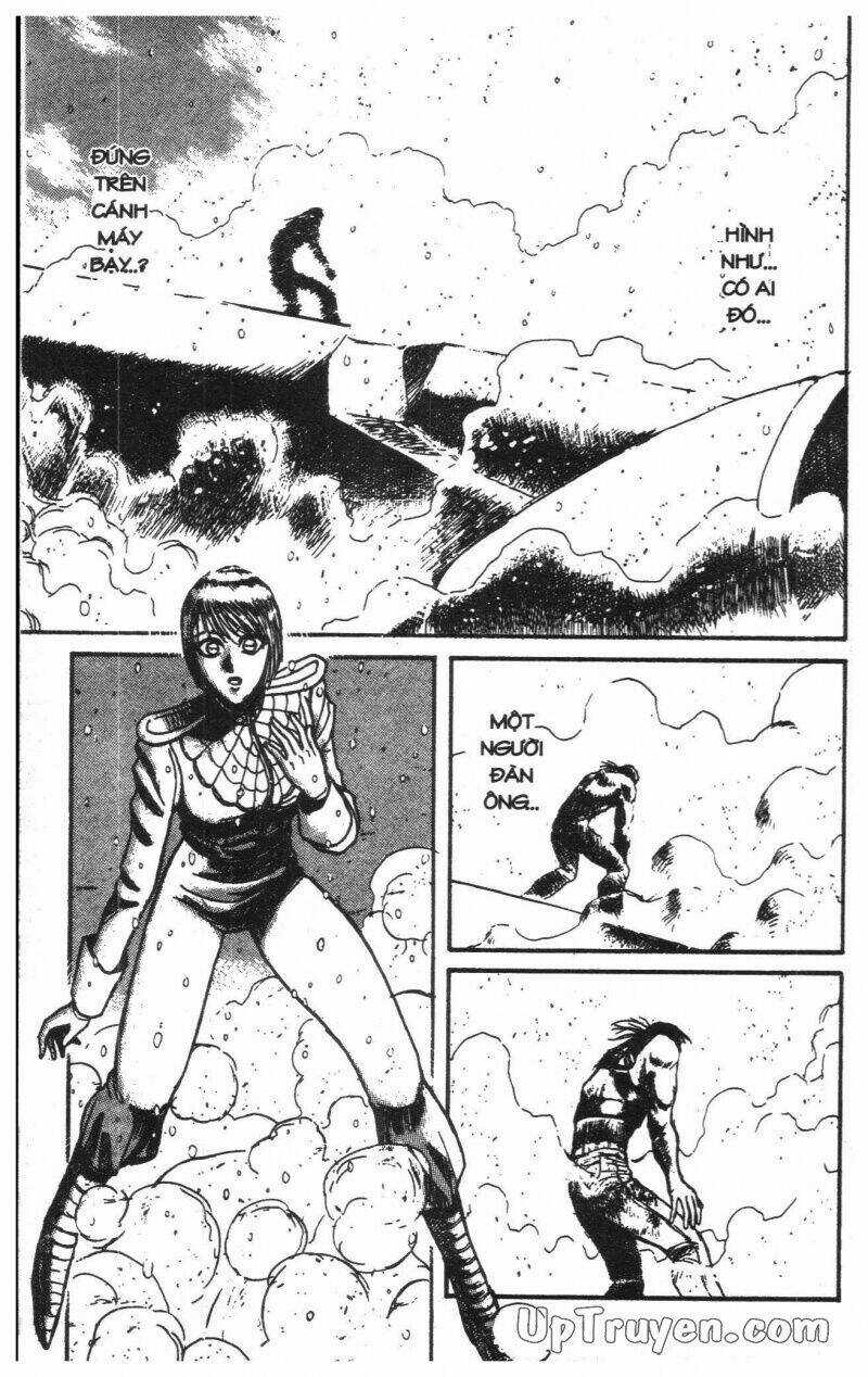 Karakuri Circus - Gánh Xiếc Quái Dị Chapter 14 trang 112