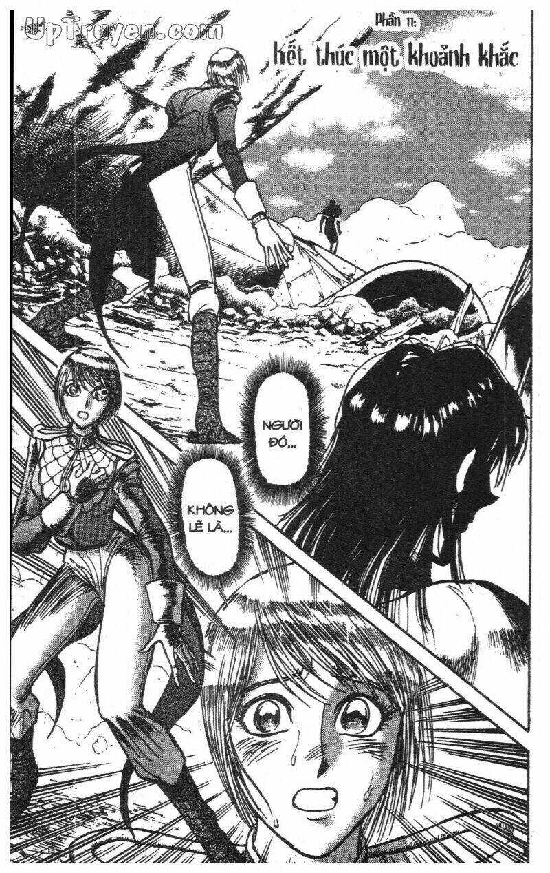 Karakuri Circus - Gánh Xiếc Quái Dị Chapter 14 trang 114