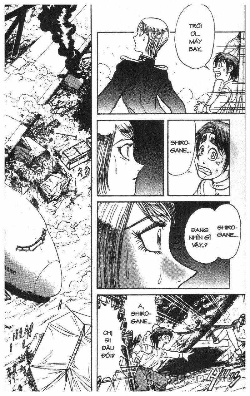 Karakuri Circus - Gánh Xiếc Quái Dị Chapter 14 trang 115