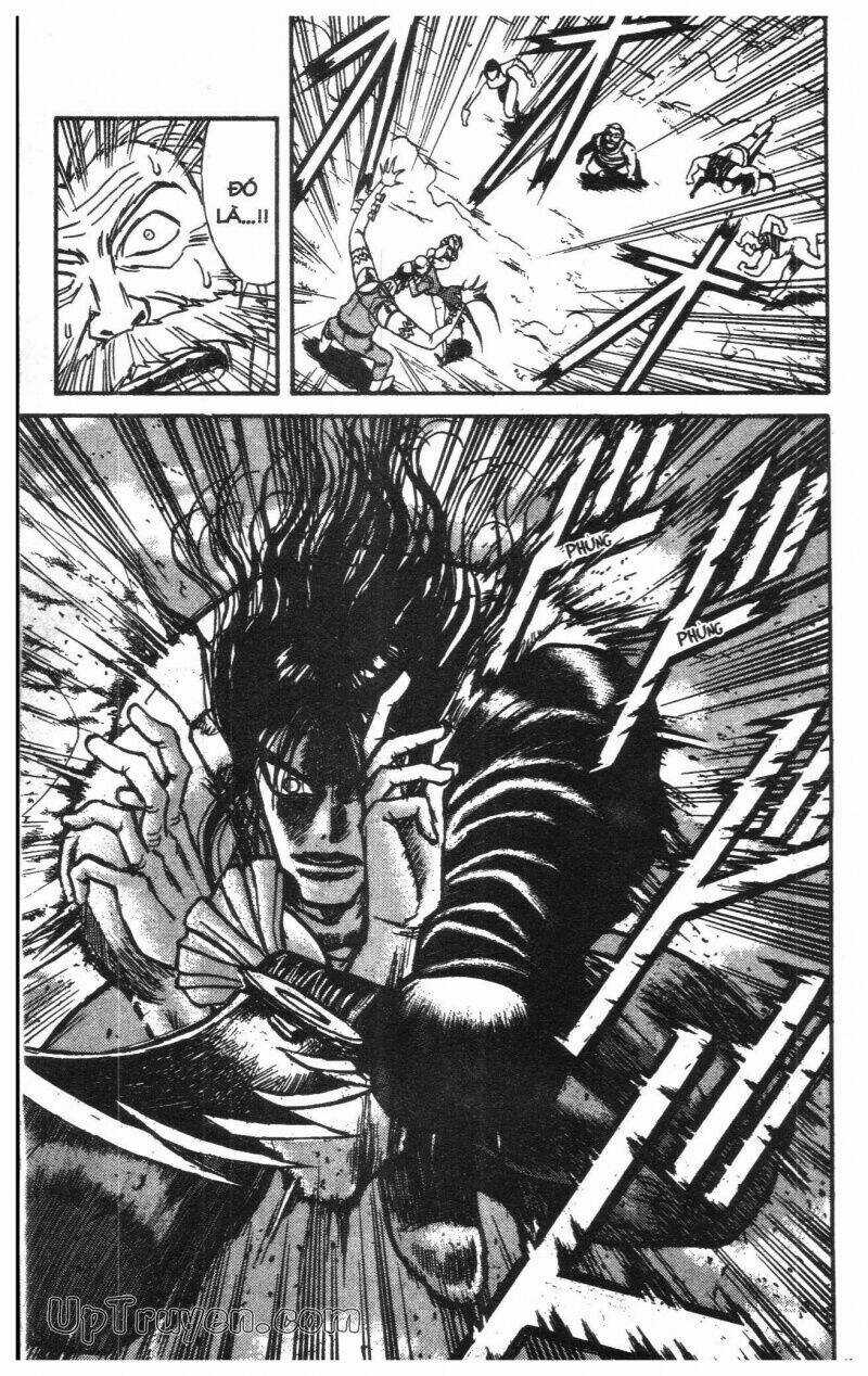 Karakuri Circus - Gánh Xiếc Quái Dị Chapter 14 trang 128