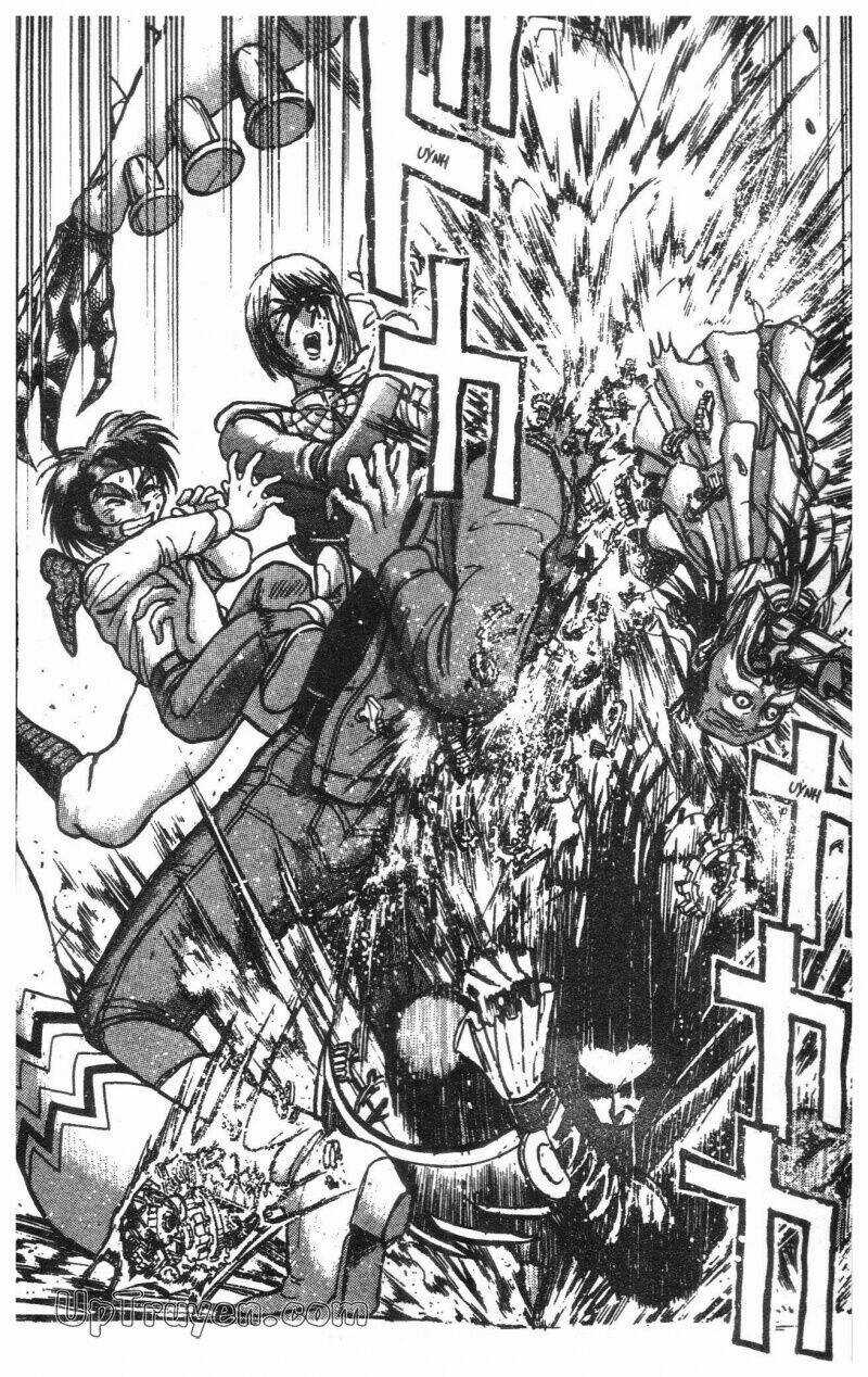 Karakuri Circus - Gánh Xiếc Quái Dị Chapter 14 trang 129