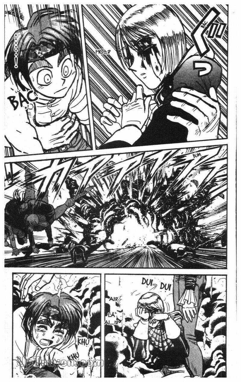 Karakuri Circus - Gánh Xiếc Quái Dị Chapter 14 trang 130