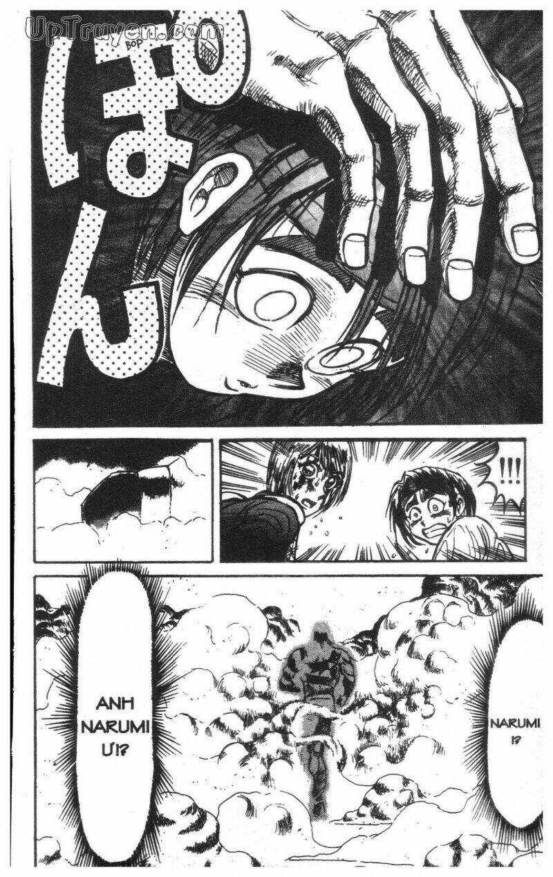 Karakuri Circus - Gánh Xiếc Quái Dị Chapter 14 trang 131