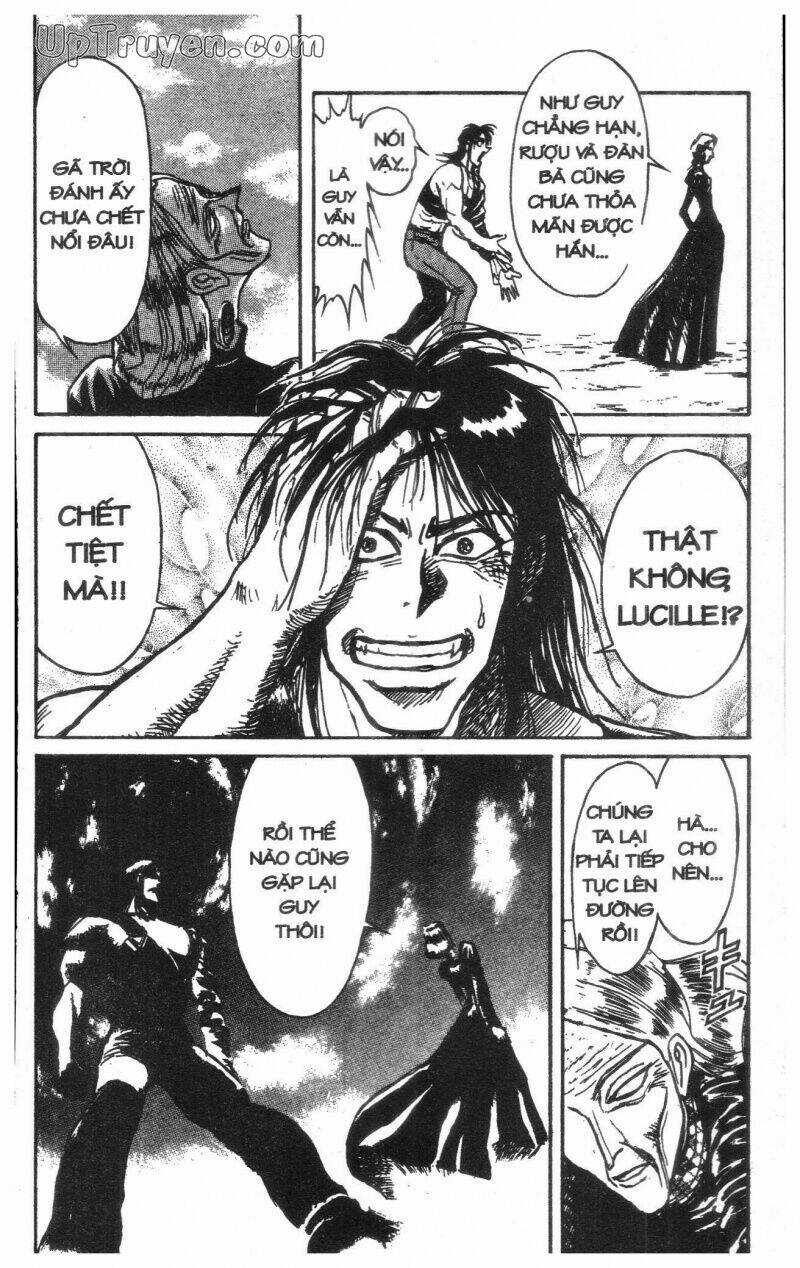 Karakuri Circus - Gánh Xiếc Quái Dị Chapter 14 trang 145