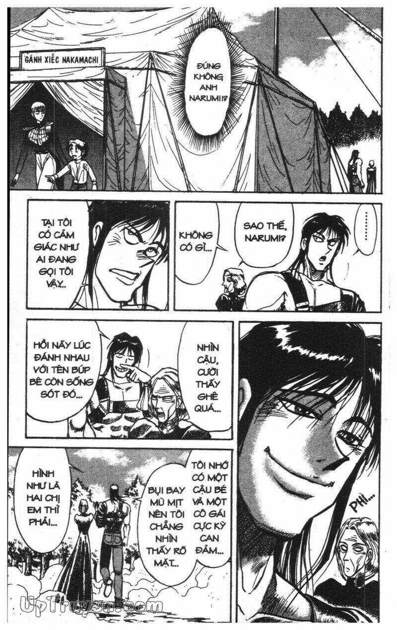 Karakuri Circus - Gánh Xiếc Quái Dị Chapter 14 trang 148