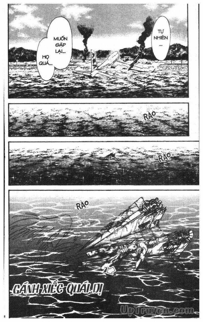 Karakuri Circus - Gánh Xiếc Quái Dị Chapter 14 trang 149