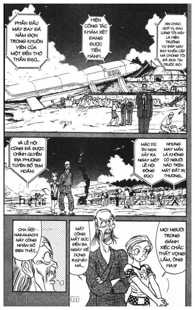 Karakuri Circus - Gánh Xiếc Quái Dị Chapter 14 trang 150