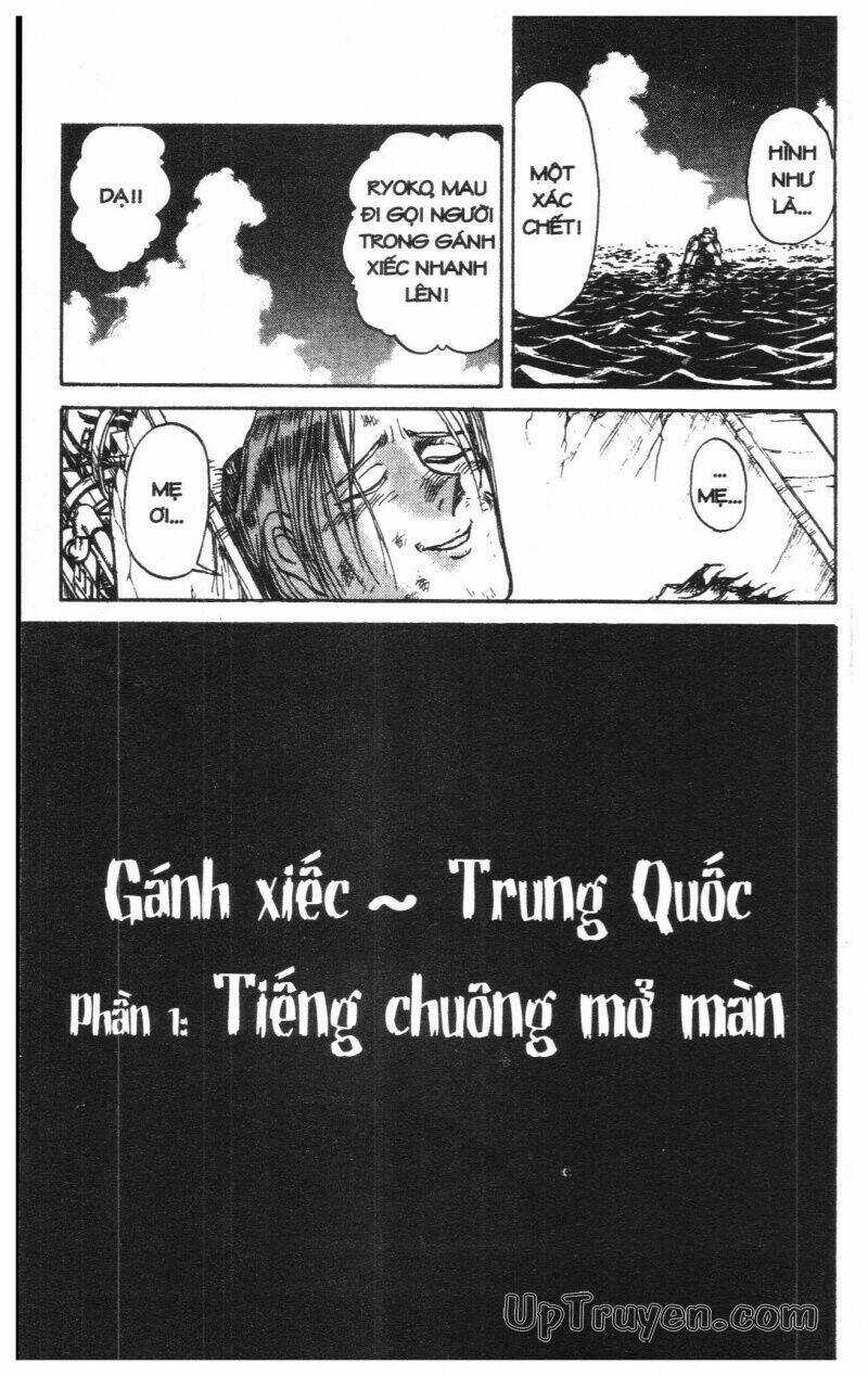 Karakuri Circus - Gánh Xiếc Quái Dị Chapter 14 trang 152