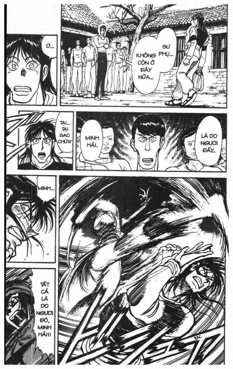 Karakuri Circus - Gánh Xiếc Quái Dị Chapter 14 trang 166