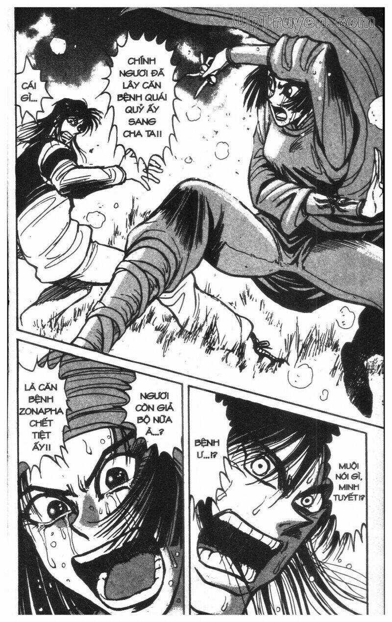 Karakuri Circus - Gánh Xiếc Quái Dị Chapter 14 trang 167