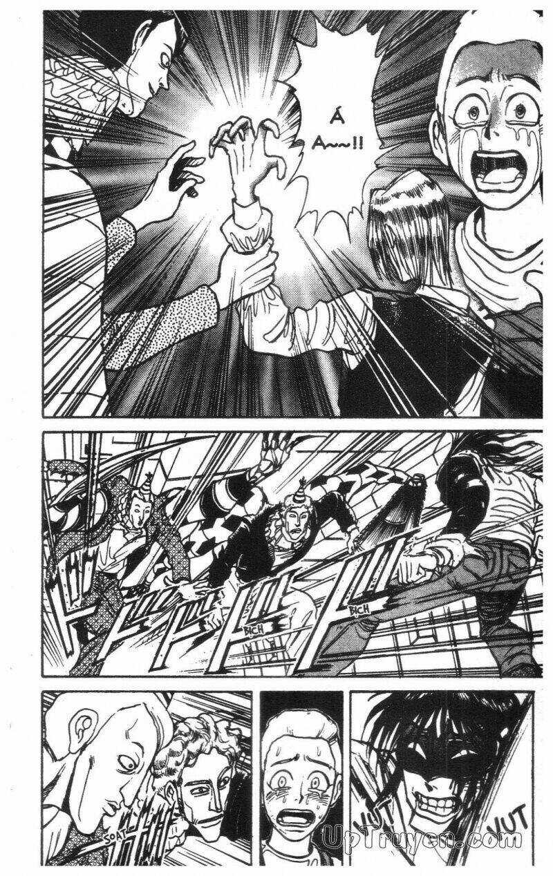 Karakuri Circus - Gánh Xiếc Quái Dị Chapter 14 trang 17