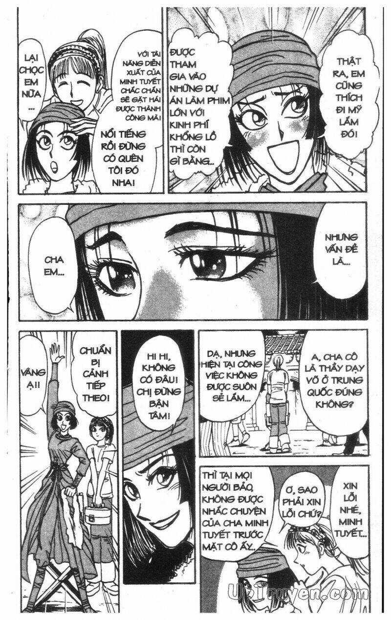 Karakuri Circus - Gánh Xiếc Quái Dị Chapter 14 trang 171