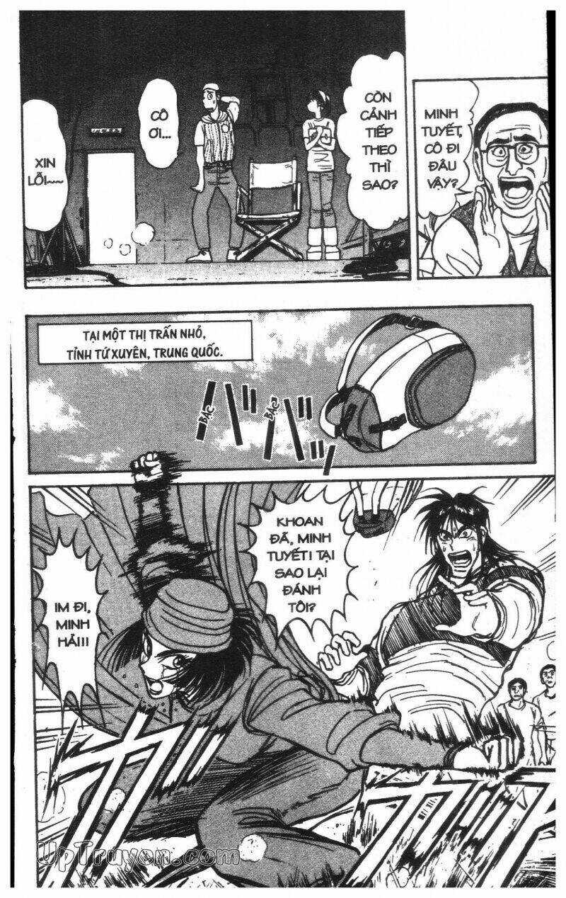 Karakuri Circus - Gánh Xiếc Quái Dị Chapter 14 trang 173