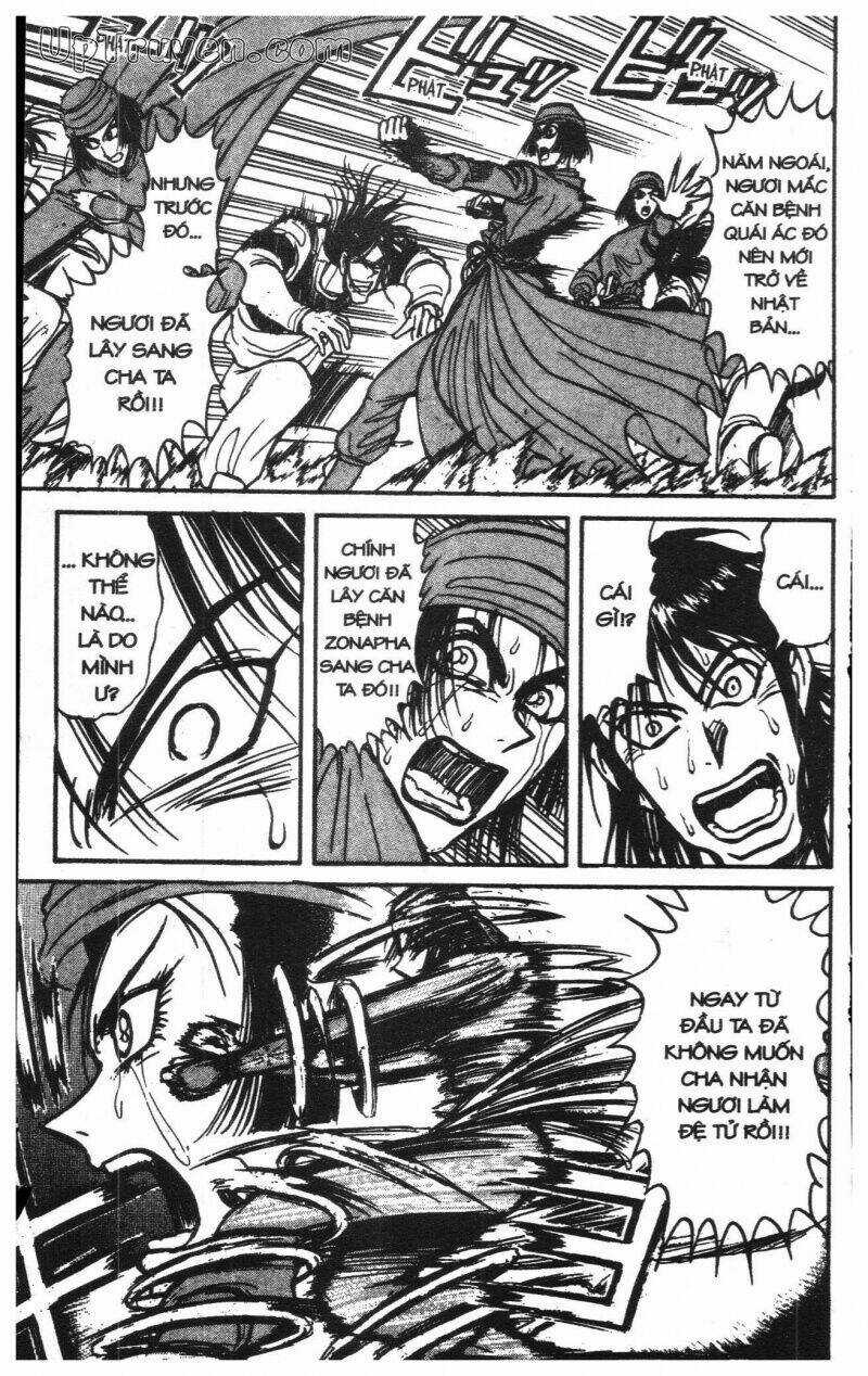 Karakuri Circus - Gánh Xiếc Quái Dị Chapter 14 trang 174