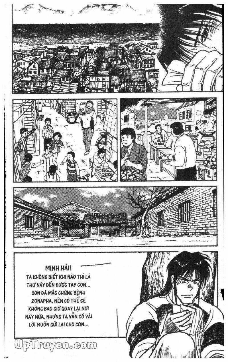 Karakuri Circus - Gánh Xiếc Quái Dị Chapter 14 trang 177