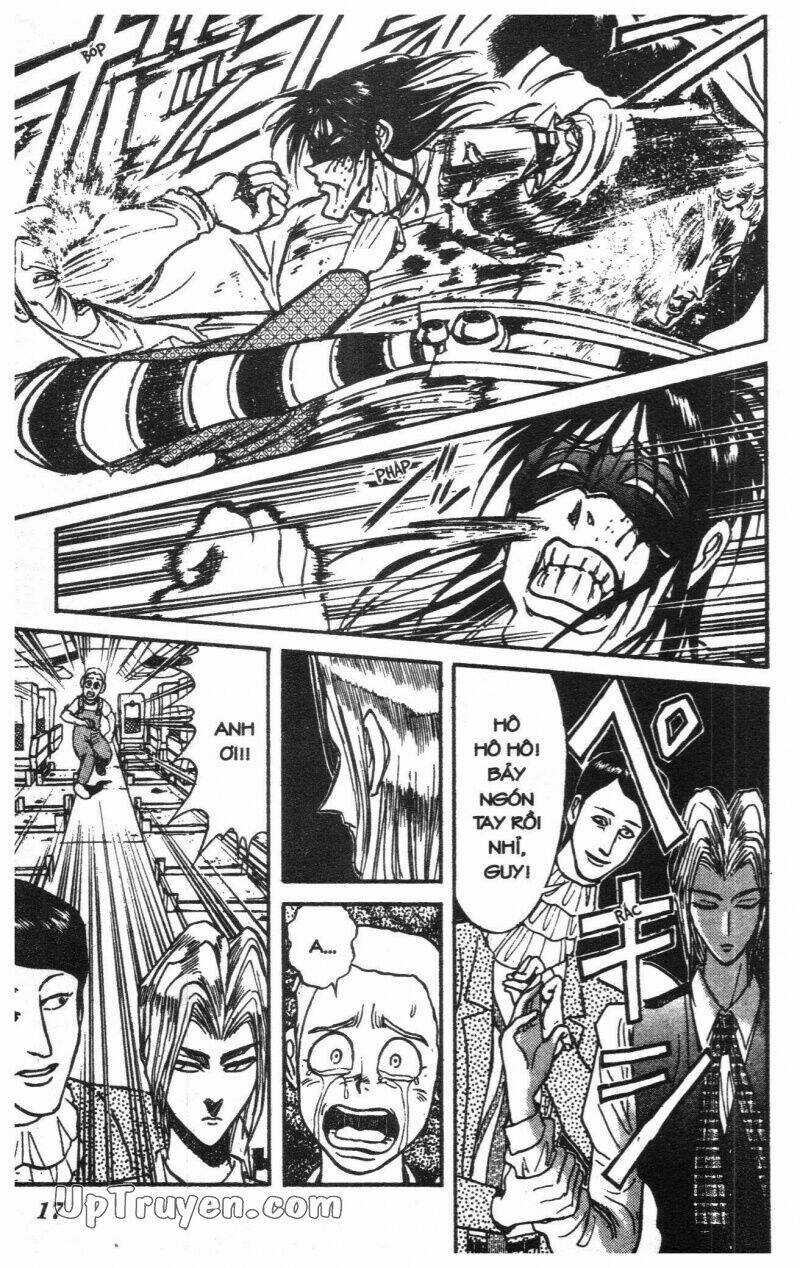 Karakuri Circus - Gánh Xiếc Quái Dị Chapter 14 trang 18