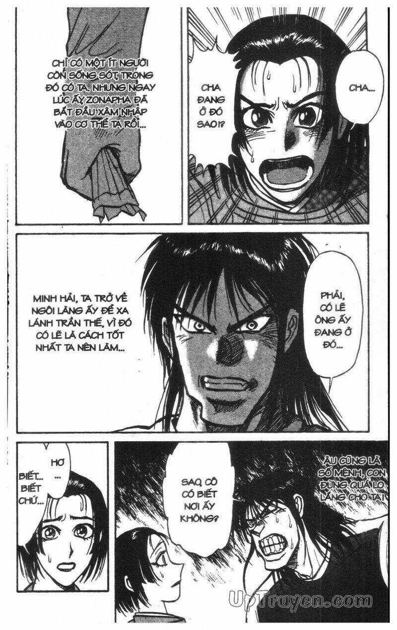 Karakuri Circus - Gánh Xiếc Quái Dị Chapter 14 trang 181