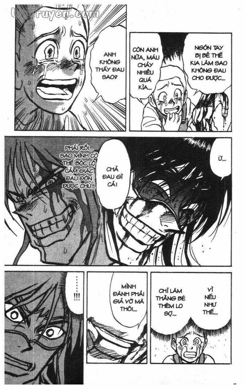 Karakuri Circus - Gánh Xiếc Quái Dị Chapter 14 trang 20