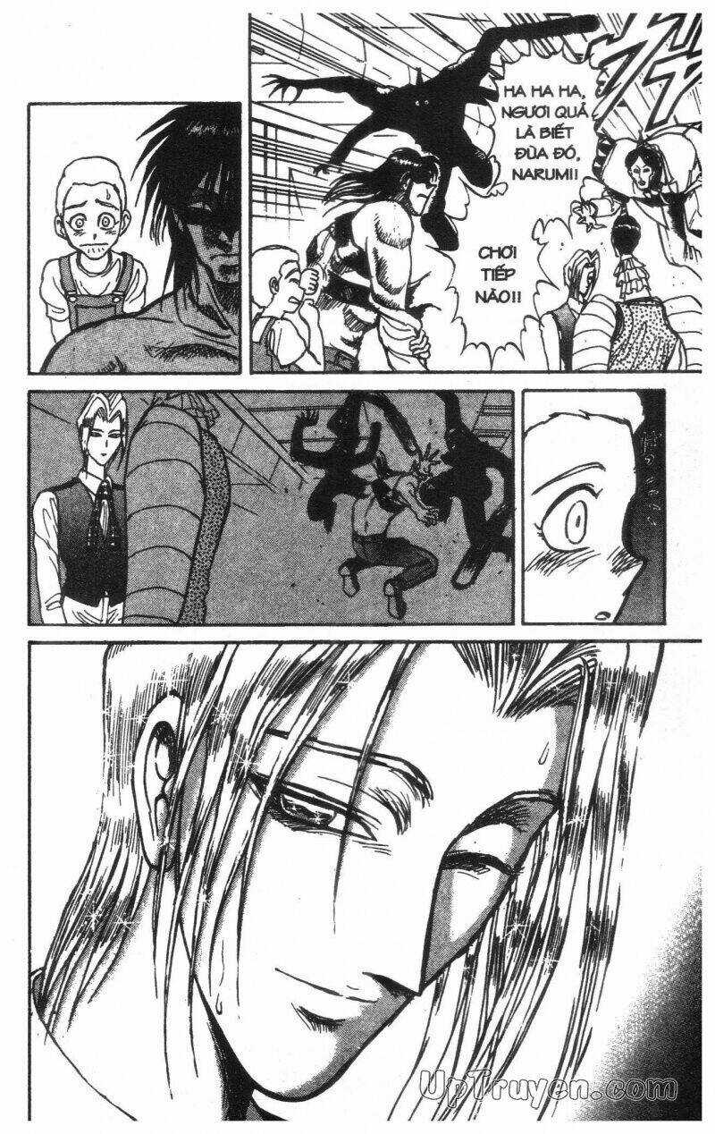 Karakuri Circus - Gánh Xiếc Quái Dị Chapter 14 trang 23