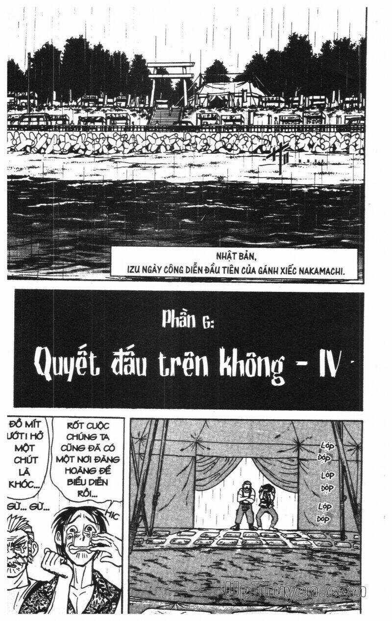 Karakuri Circus - Gánh Xiếc Quái Dị Chapter 14 trang 24