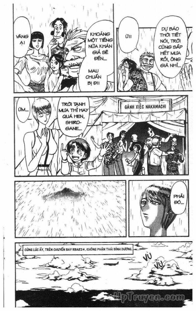 Karakuri Circus - Gánh Xiếc Quái Dị Chapter 14 trang 25