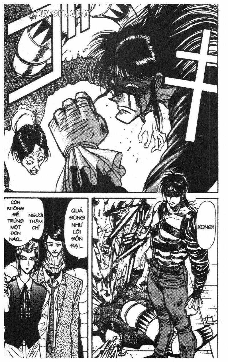 Karakuri Circus - Gánh Xiếc Quái Dị Chapter 14 trang 26