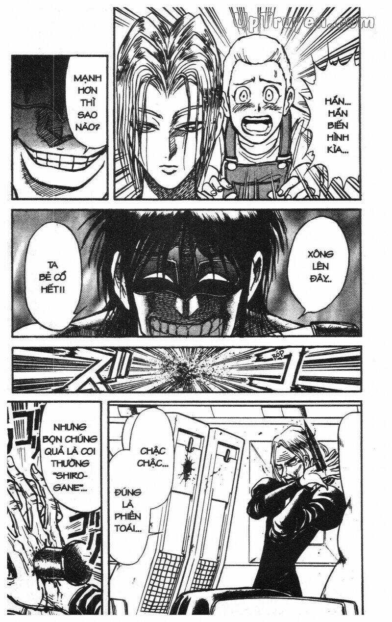 Karakuri Circus - Gánh Xiếc Quái Dị Chapter 14 trang 28