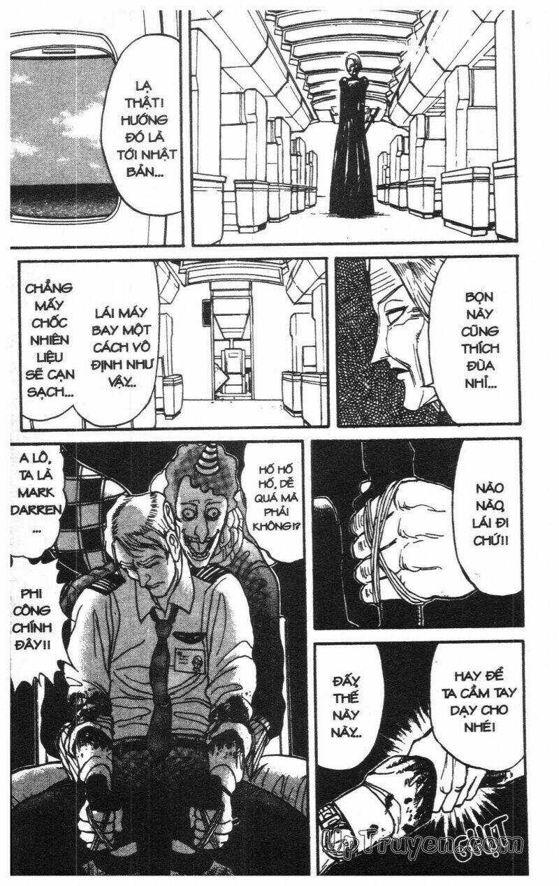 Karakuri Circus - Gánh Xiếc Quái Dị Chapter 14 trang 30