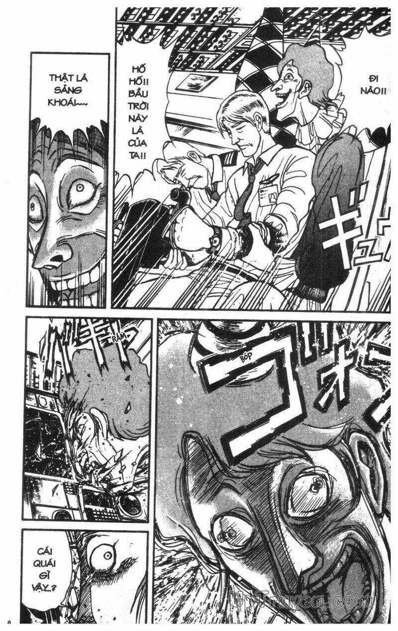 Karakuri Circus - Gánh Xiếc Quái Dị Chapter 14 trang 31