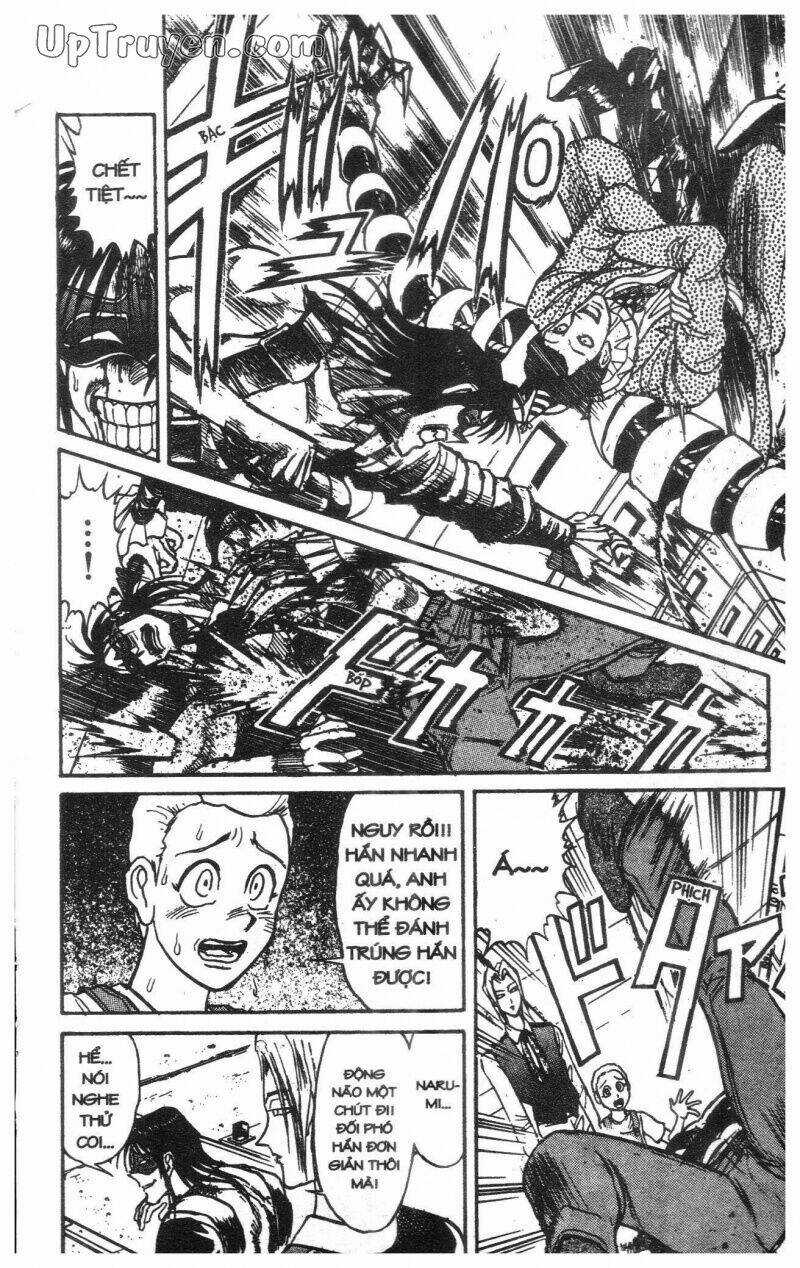 Karakuri Circus - Gánh Xiếc Quái Dị Chapter 14 trang 35