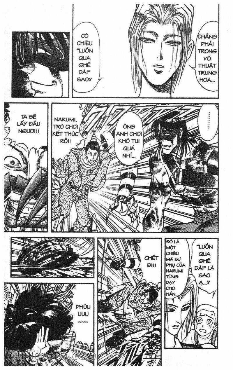 Karakuri Circus - Gánh Xiếc Quái Dị Chapter 14 trang 36