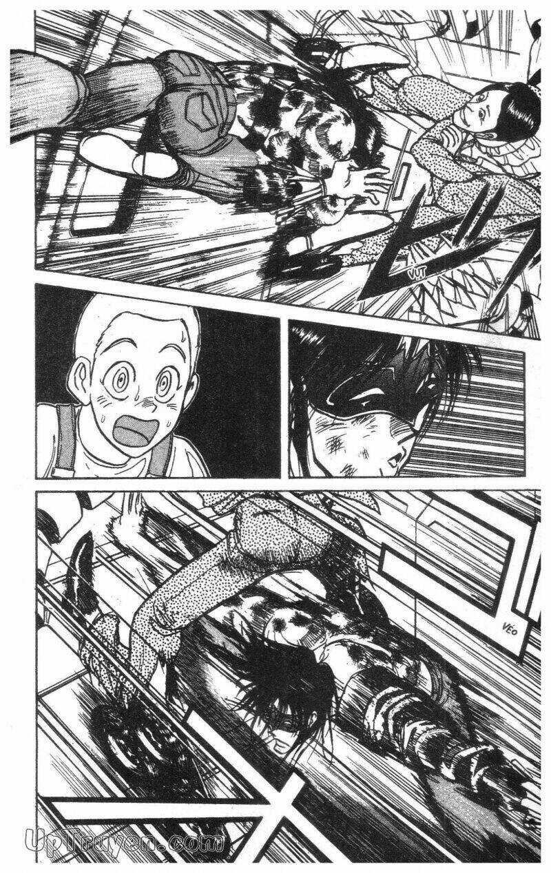 Karakuri Circus - Gánh Xiếc Quái Dị Chapter 14 trang 37