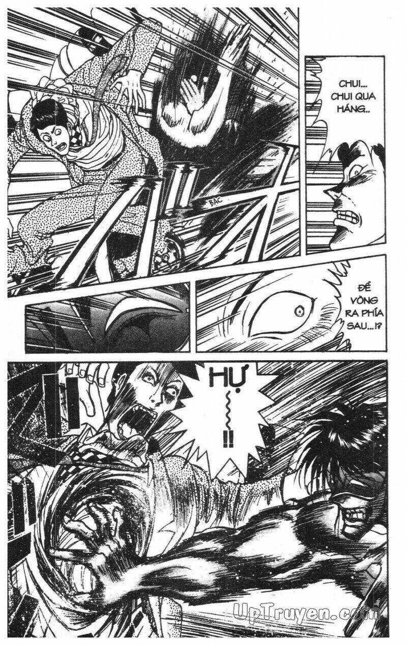 Karakuri Circus - Gánh Xiếc Quái Dị Chapter 14 trang 38