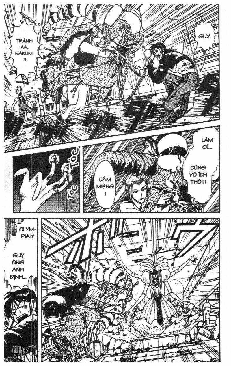 Karakuri Circus - Gánh Xiếc Quái Dị Chapter 14 trang 48