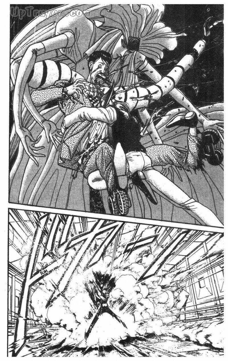 Karakuri Circus - Gánh Xiếc Quái Dị Chapter 14 trang 49