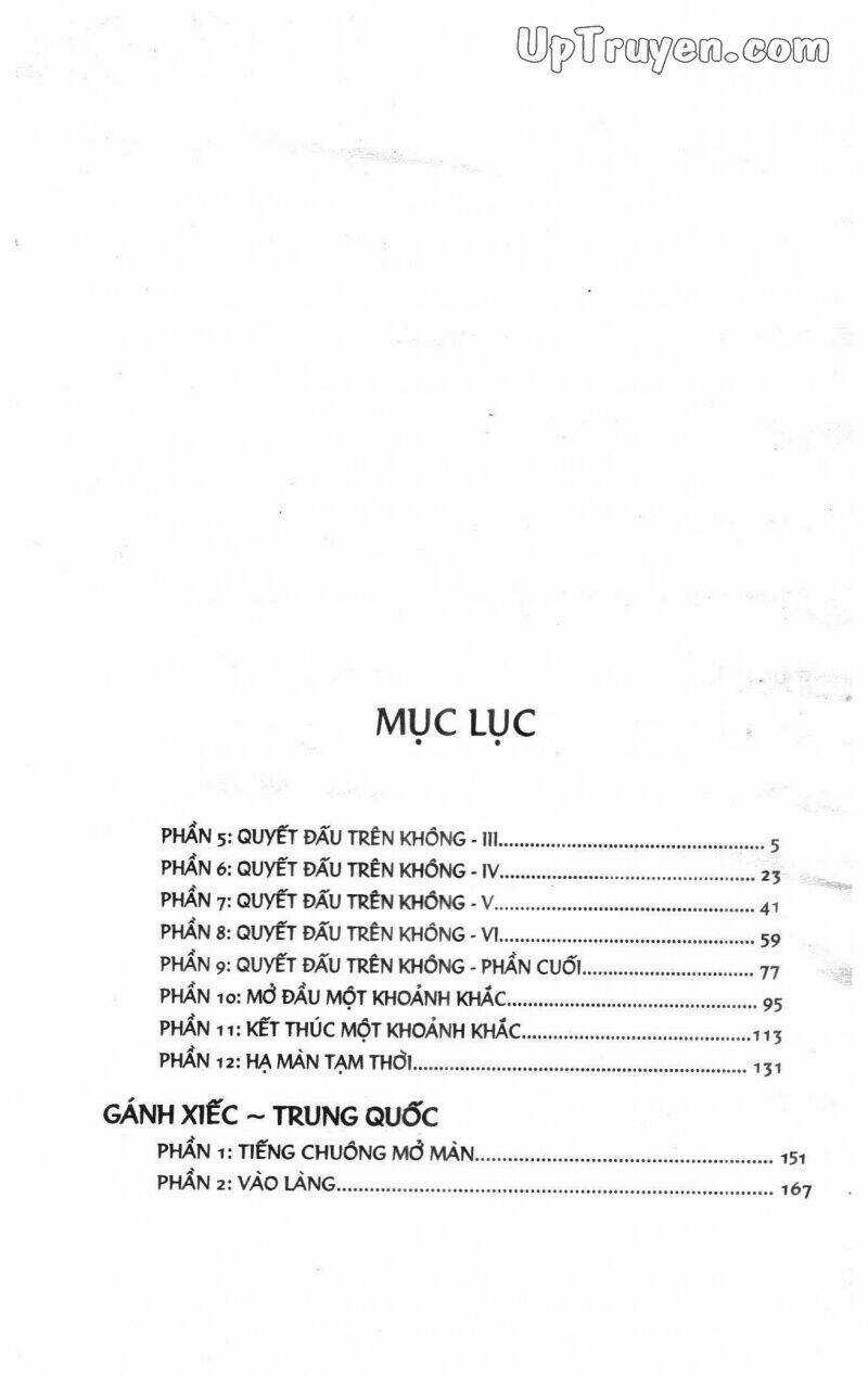 Karakuri Circus - Gánh Xiếc Quái Dị Chapter 14 trang 5