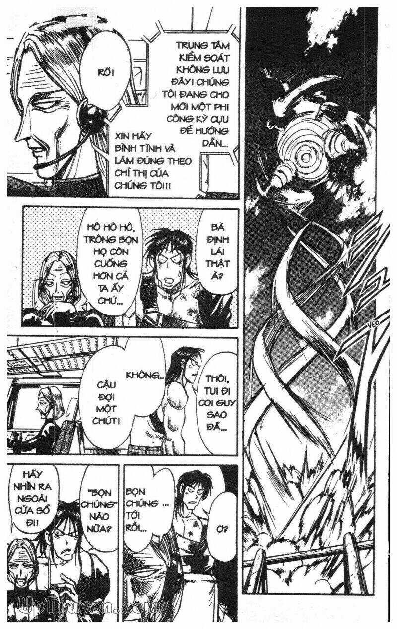 Karakuri Circus - Gánh Xiếc Quái Dị Chapter 14 trang 56