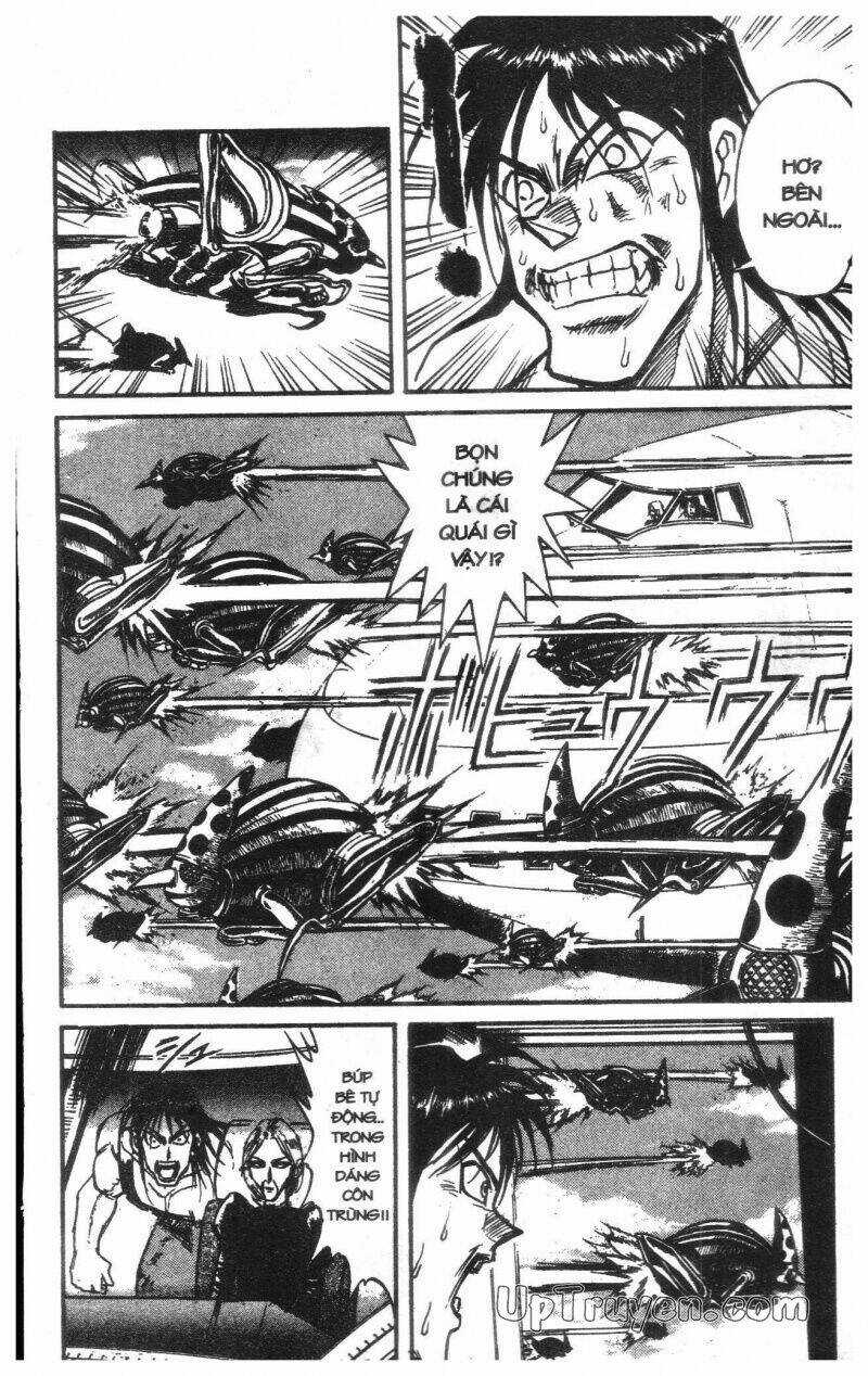 Karakuri Circus - Gánh Xiếc Quái Dị Chapter 14 trang 57