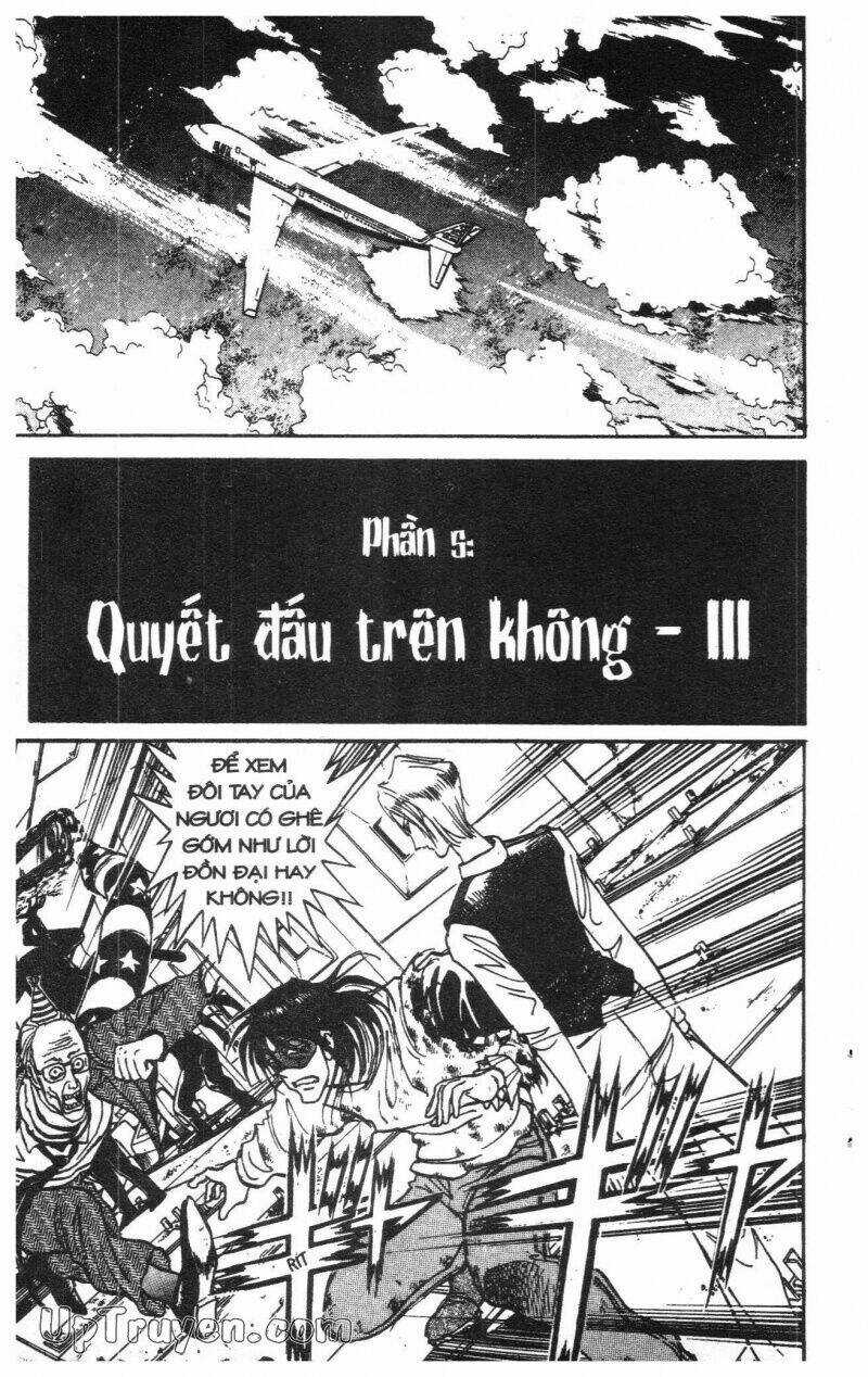 Karakuri Circus - Gánh Xiếc Quái Dị Chapter 14 trang 6