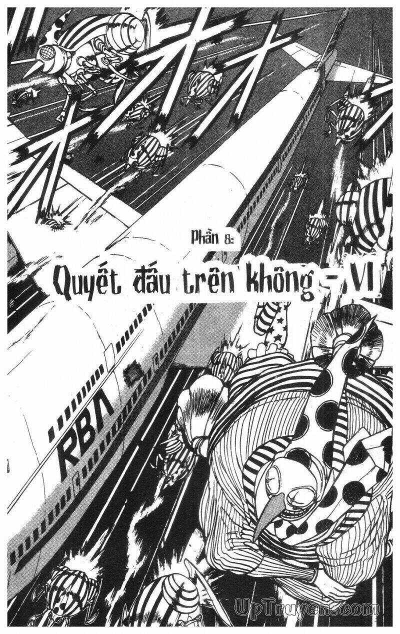 Karakuri Circus - Gánh Xiếc Quái Dị Chapter 14 trang 61