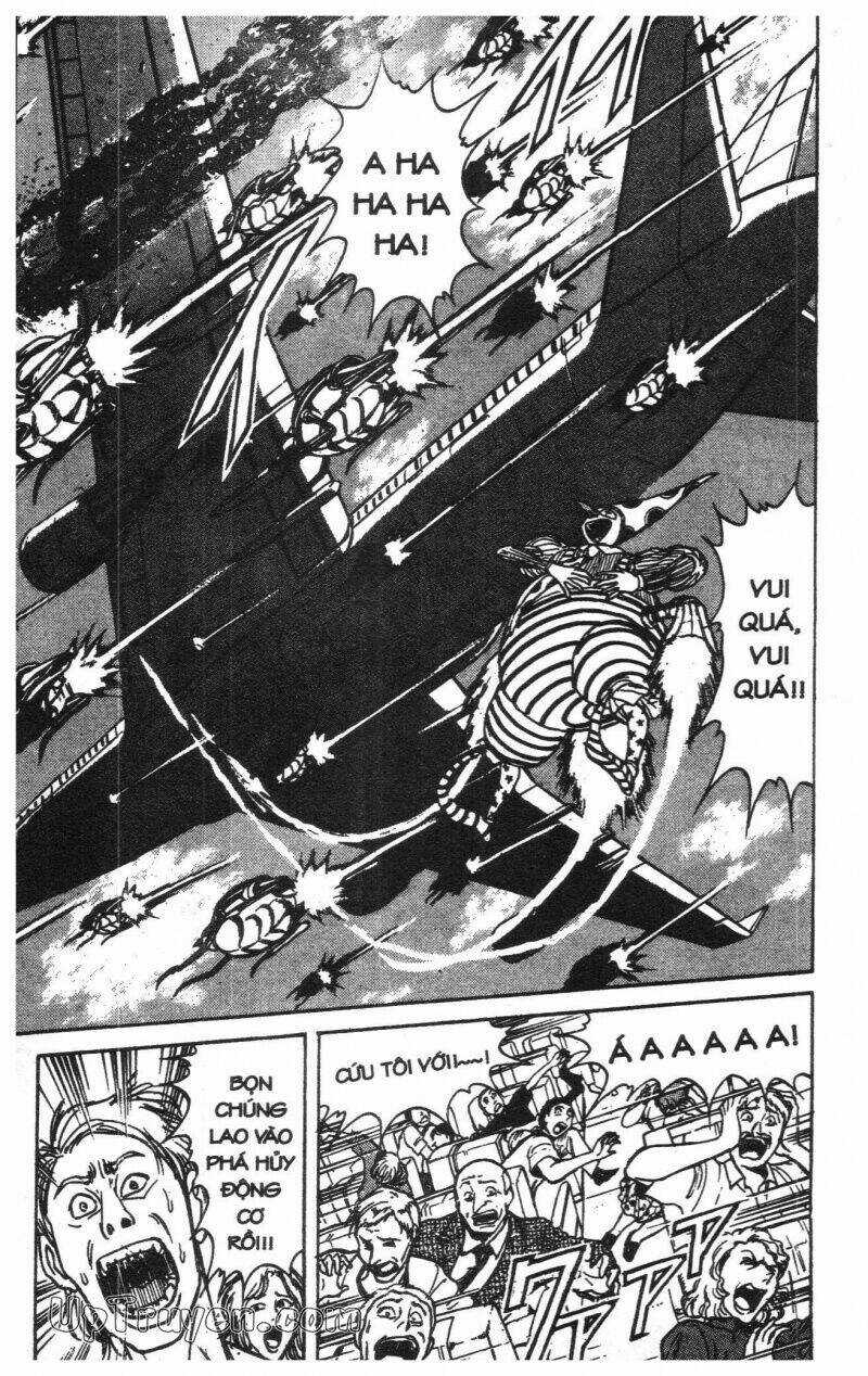 Karakuri Circus - Gánh Xiếc Quái Dị Chapter 14 trang 64