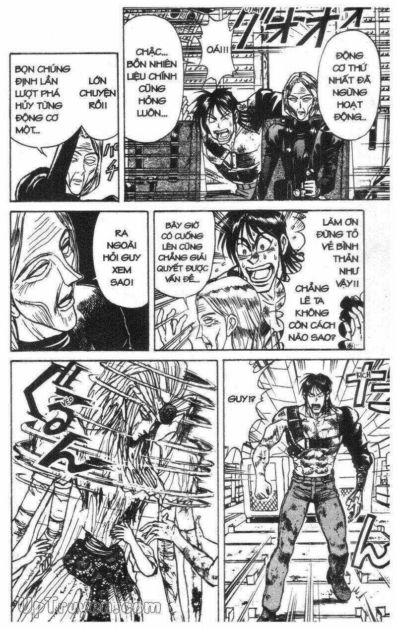 Karakuri Circus - Gánh Xiếc Quái Dị Chapter 14 trang 65